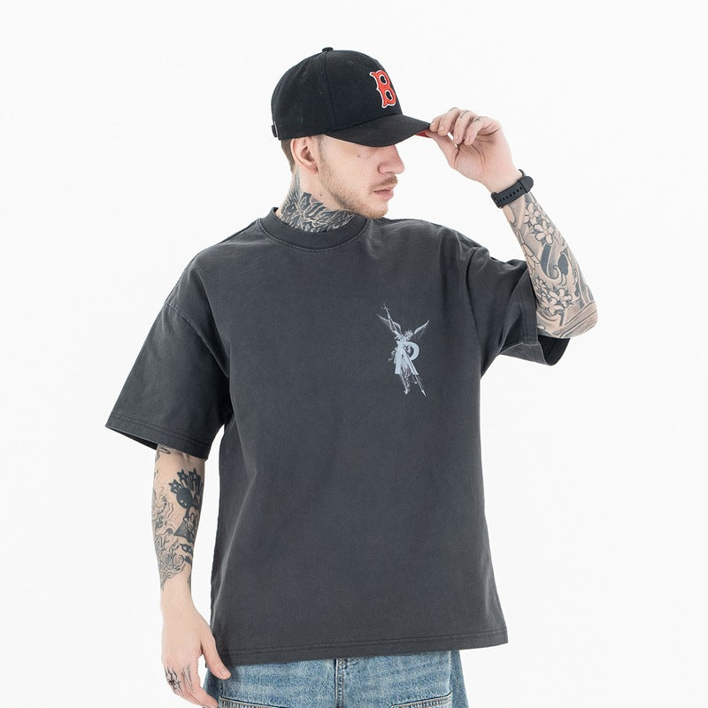 Repp Angel Crew Neck T-Shirt eprolo