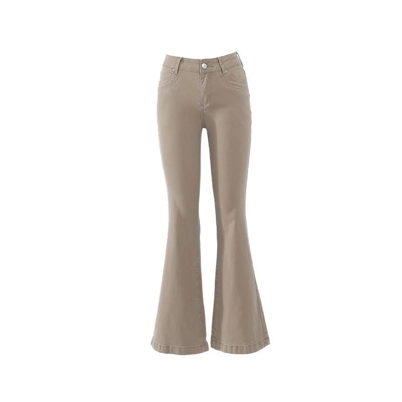 Spicy Fitted Flare Jeans eprolo