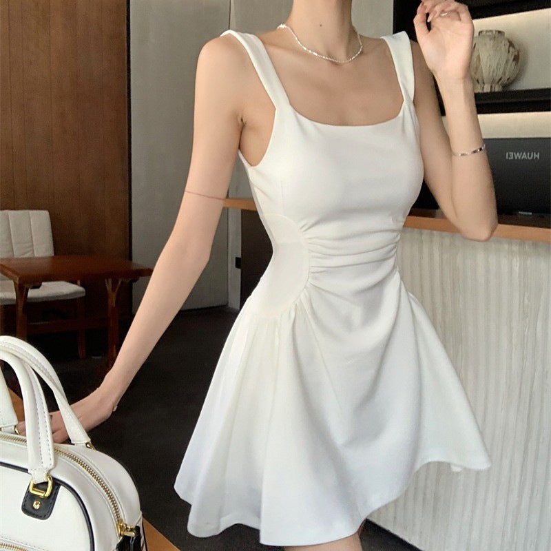 Hepburn Classic Midi Dress