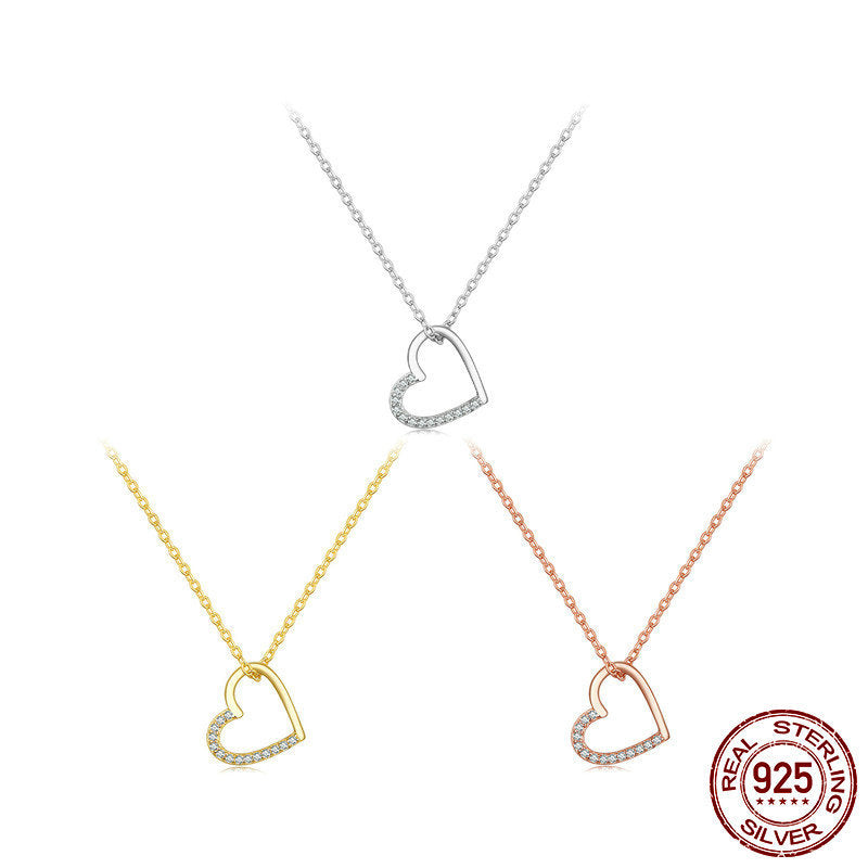 Heart-shaped Necklace eprolo