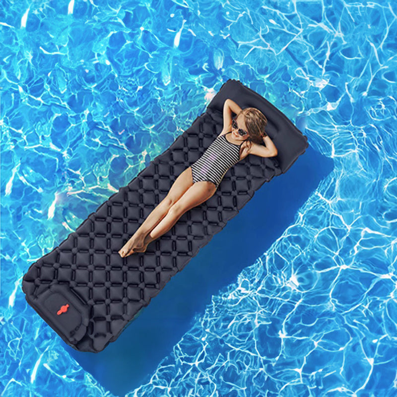 Outdoor double inflatable sleeping pad eprolo