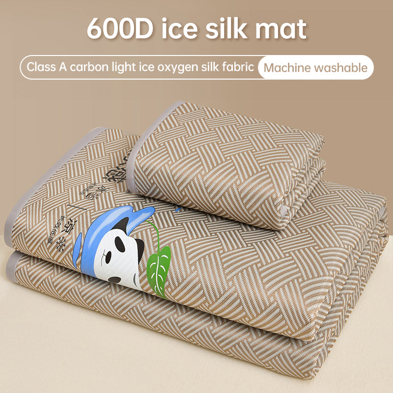 600D Carbon Fiber Cooling Mat, and Pillowcase eprolo