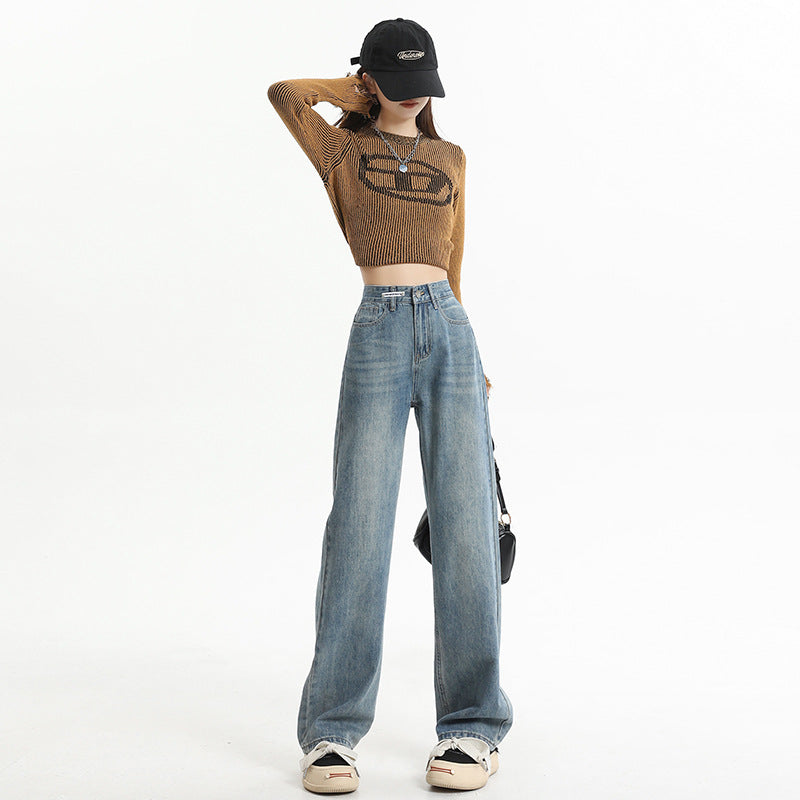 High-Waist Vintage Jeans eprolo
