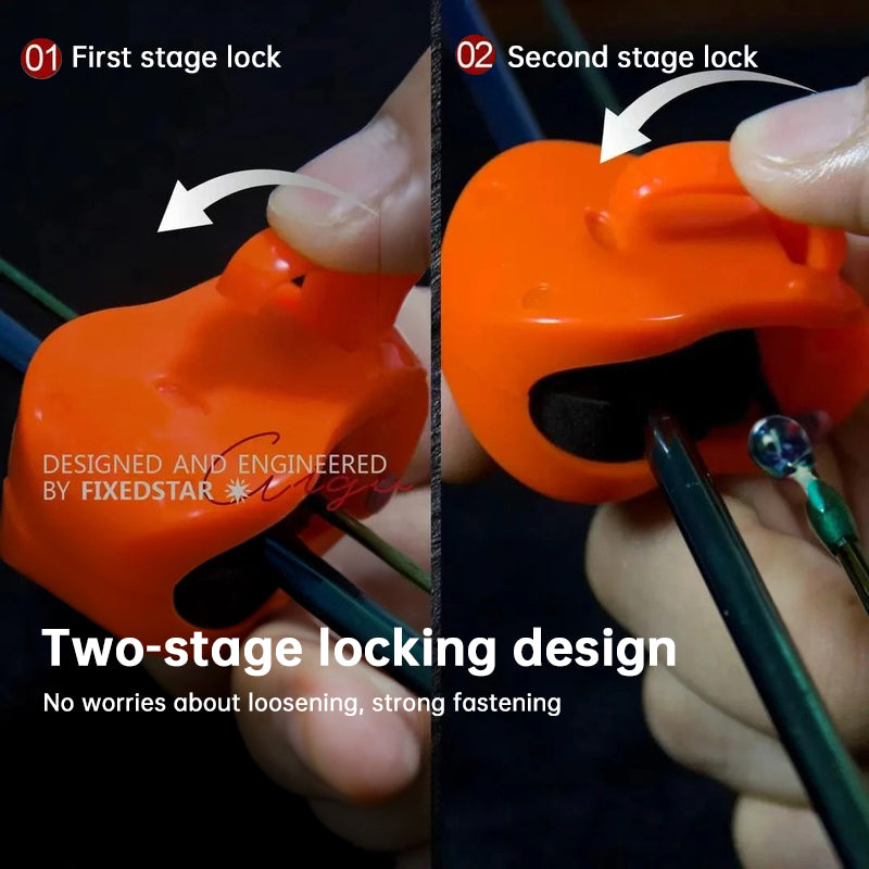 2PCS Fishing Rod Holder Clip eprolo