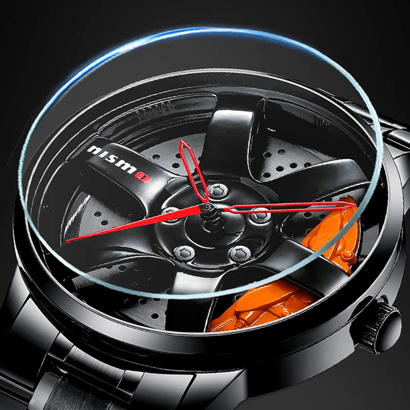 NIBOSI Wheel Rim Watch eprolo