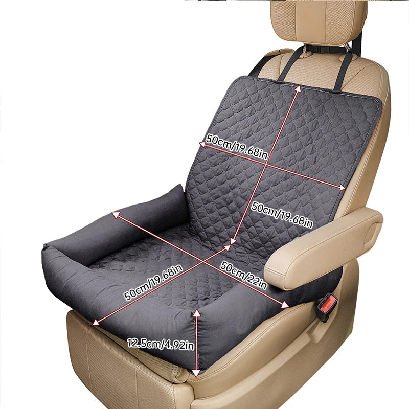Waterproof Pet Car Seat Cover eprolo