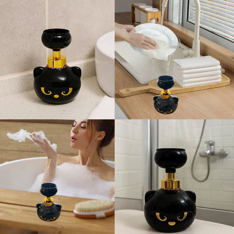 Cat Paw Foam Soap Dispenser eprolo