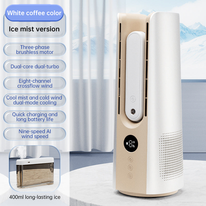 2025 NEW Portable Tower Fan – 6 Speeds eprolo