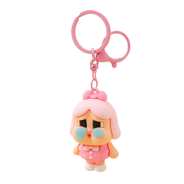 Cute Cartoon Doll Keychain eprolo
