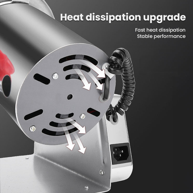 Capacity Grinder. eprolo