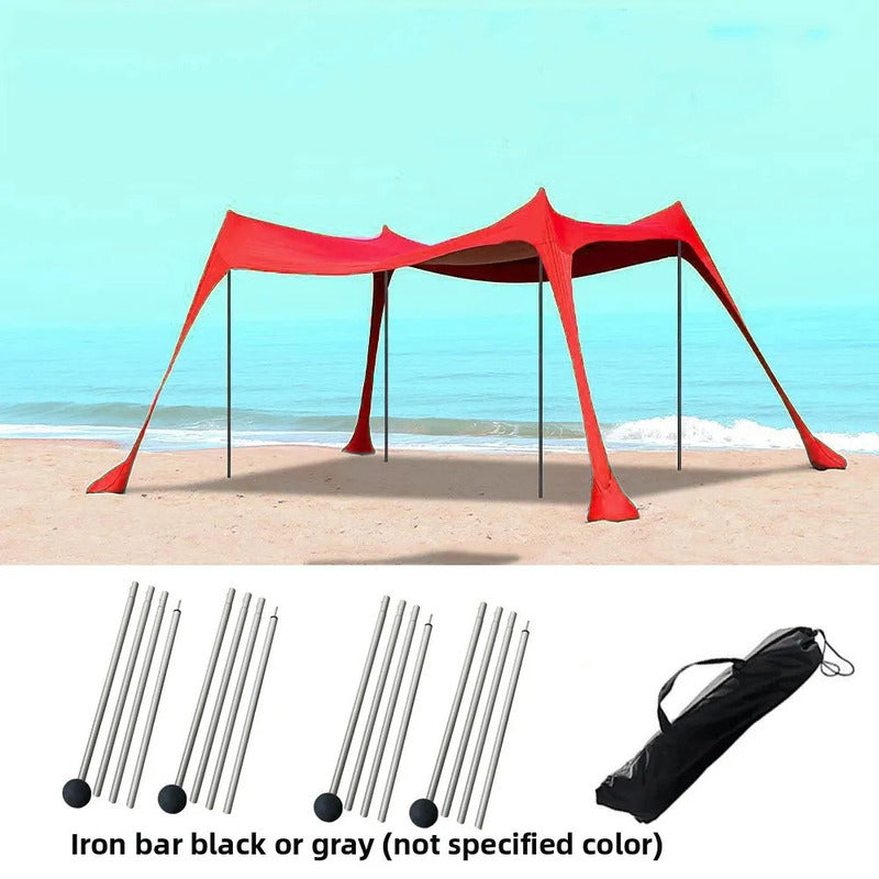 Family beach tent eprolo