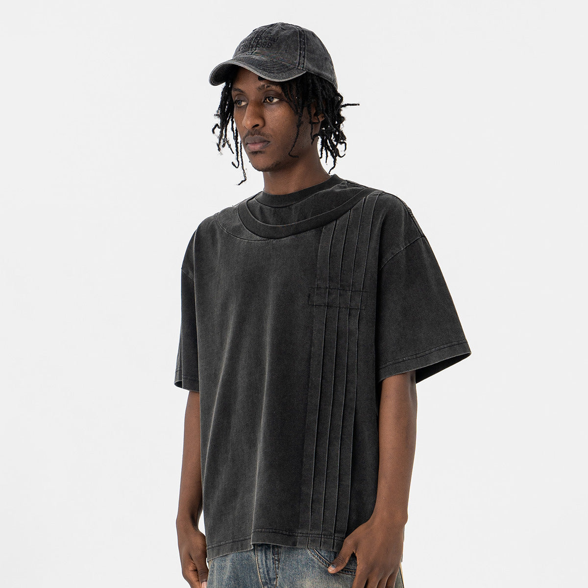 Splicing T-Shirt eprolo
