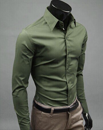Long Sleeve Business Shirt eprolo