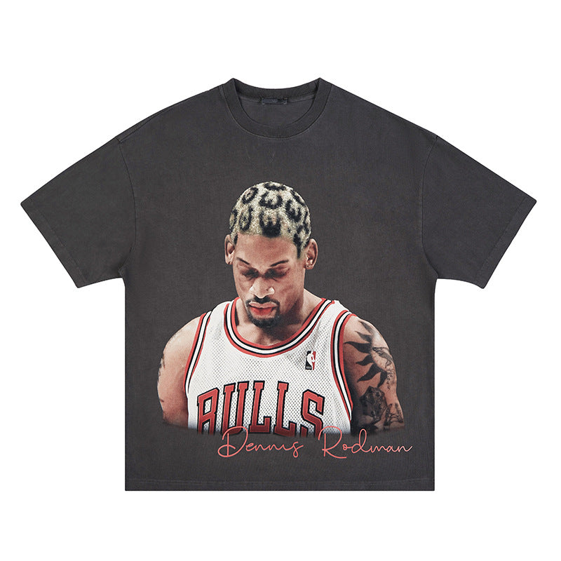 Vintage Rodman T-Shirt eprolo