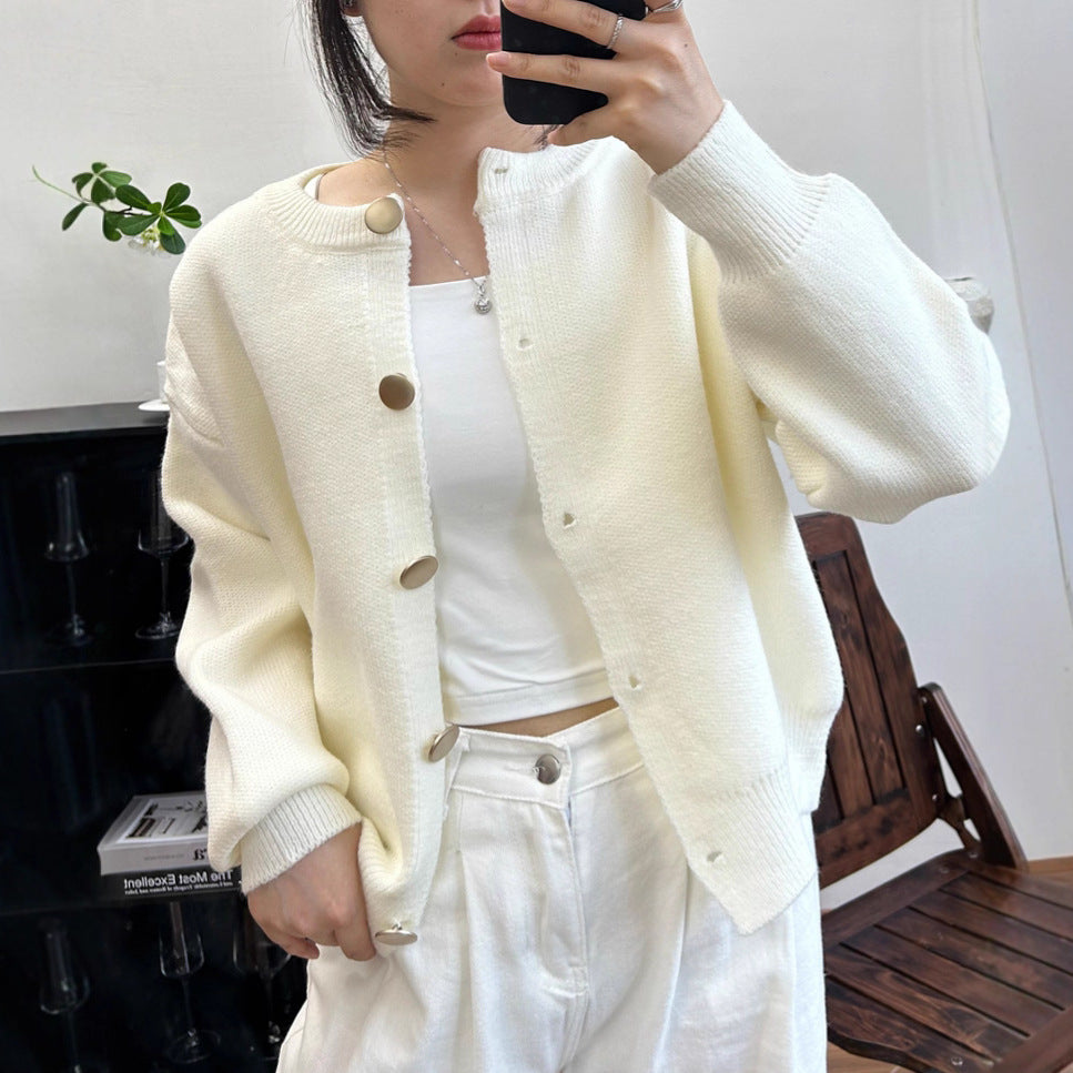 Knitted Cardigan