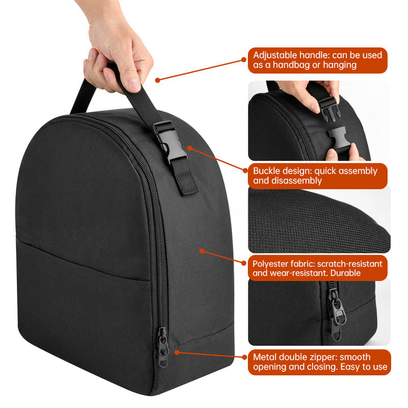 Anti-slip tool pouch eprolo