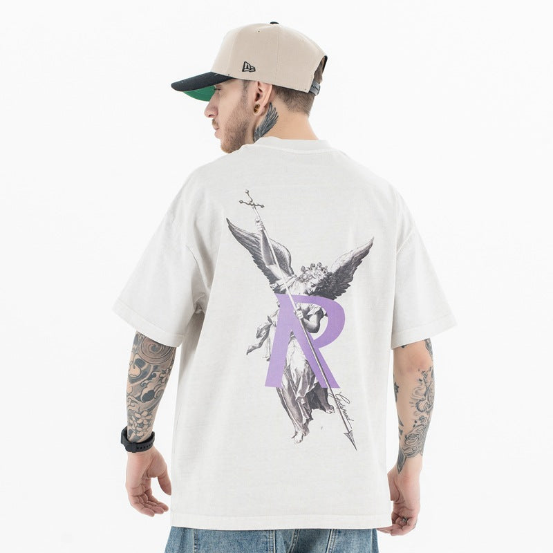 Repp Angel Crew Neck T-Shirt eprolo