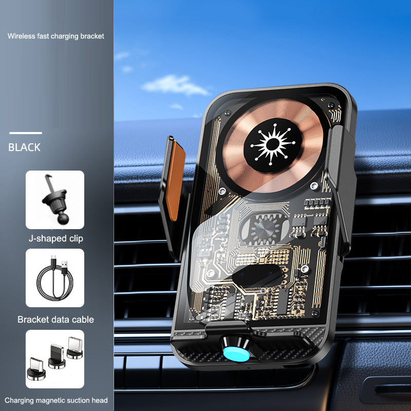 C11 car holder wireless phone charger eprolo