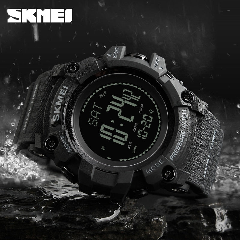 SKMEI 1358 Digital Pressure Compass Sport Watch eprolo