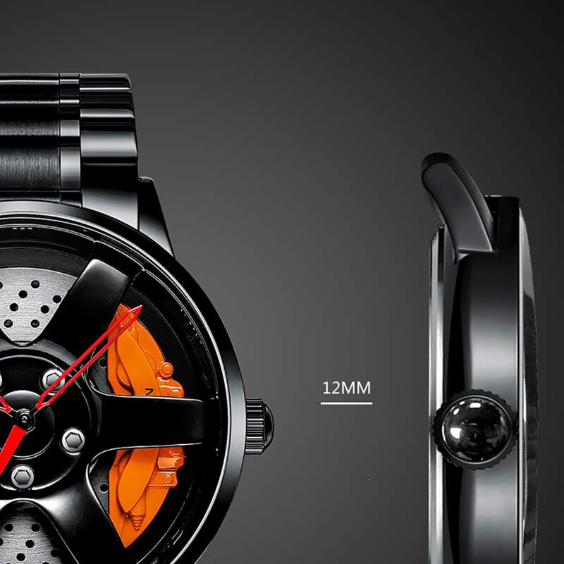 NIBOSI Wheel Rim Watch eprolo