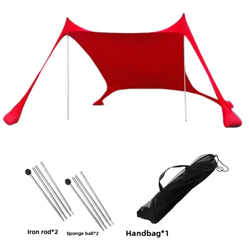 Family beach tent eprolo