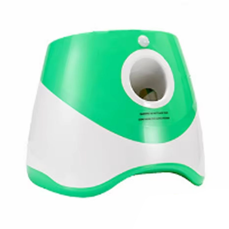 Rechargeable automatic tennis ball launcher eprolo