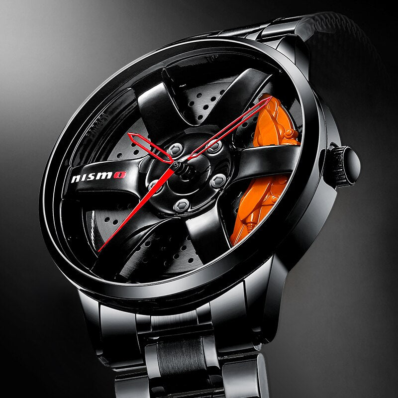 NIBOSI Wheel Rim Watch eprolo