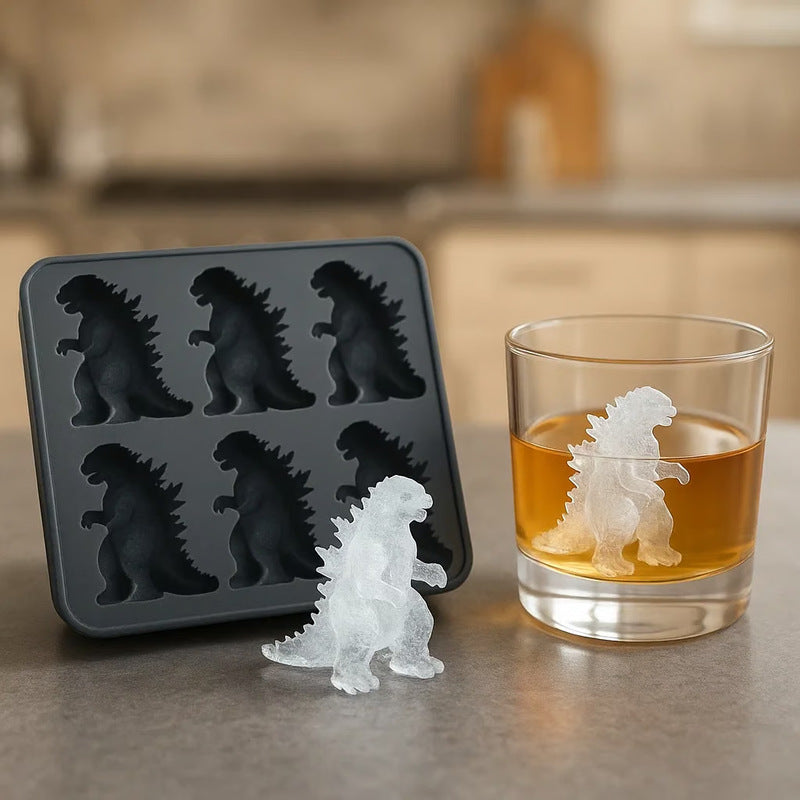 Godzilla Ice Mold eprolo