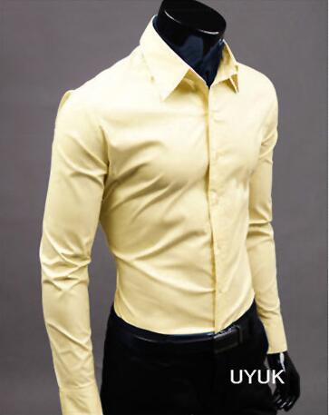 Long Sleeve Business Shirt eprolo