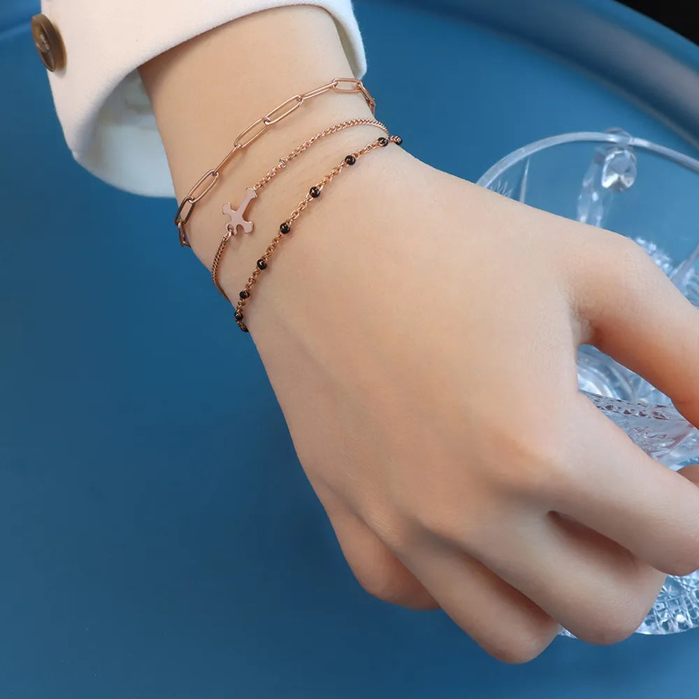 Three-Layered Bracelet eprolo