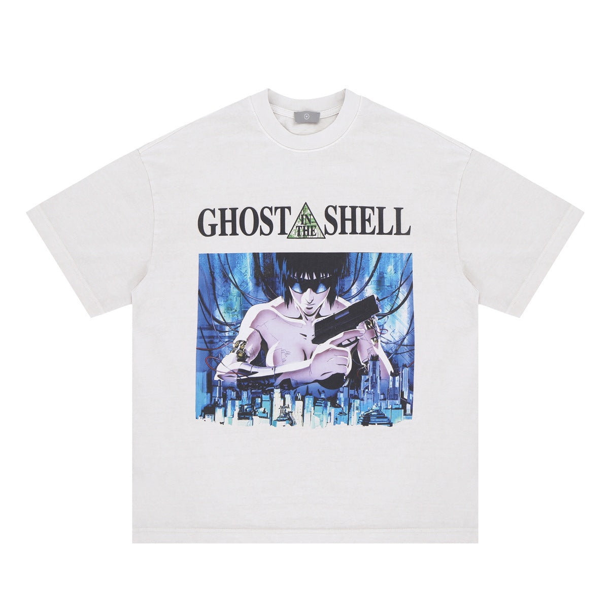 Ghost Anime T-Shirt eprolo