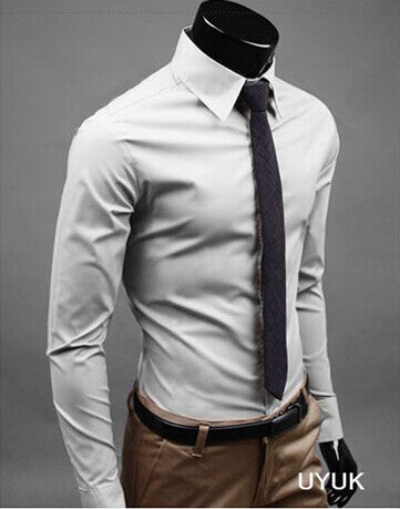 Long Sleeve Business Shirt eprolo