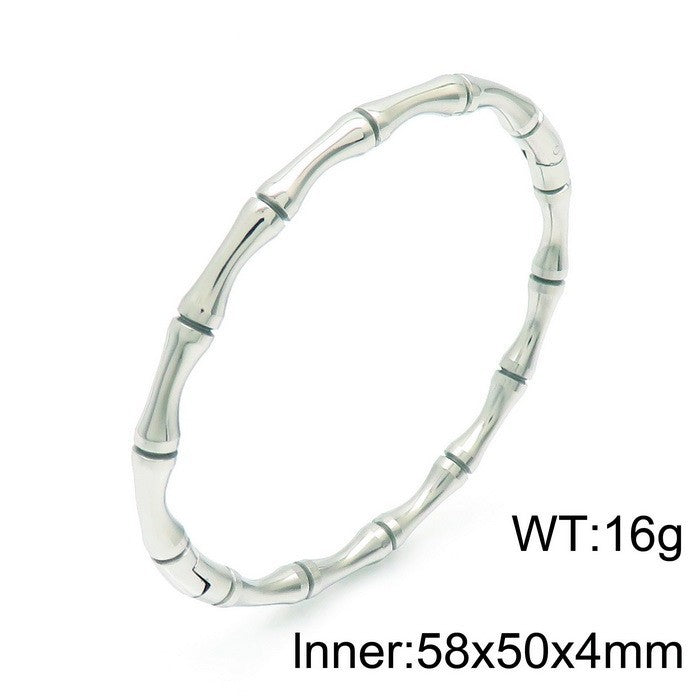 Bamboo Joint Bracelet eprolo