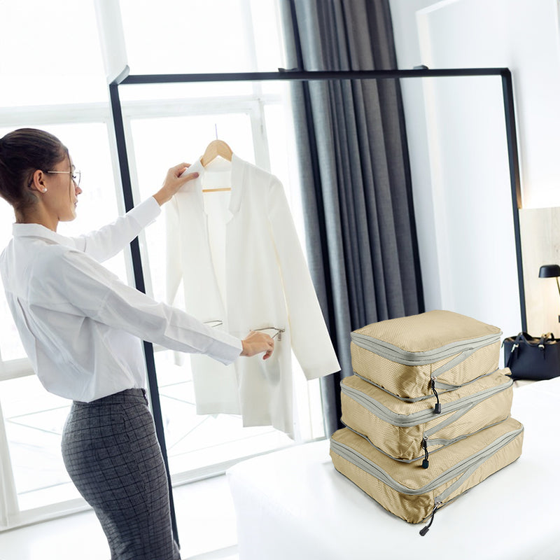 Travel compression packing cubes eprolo
