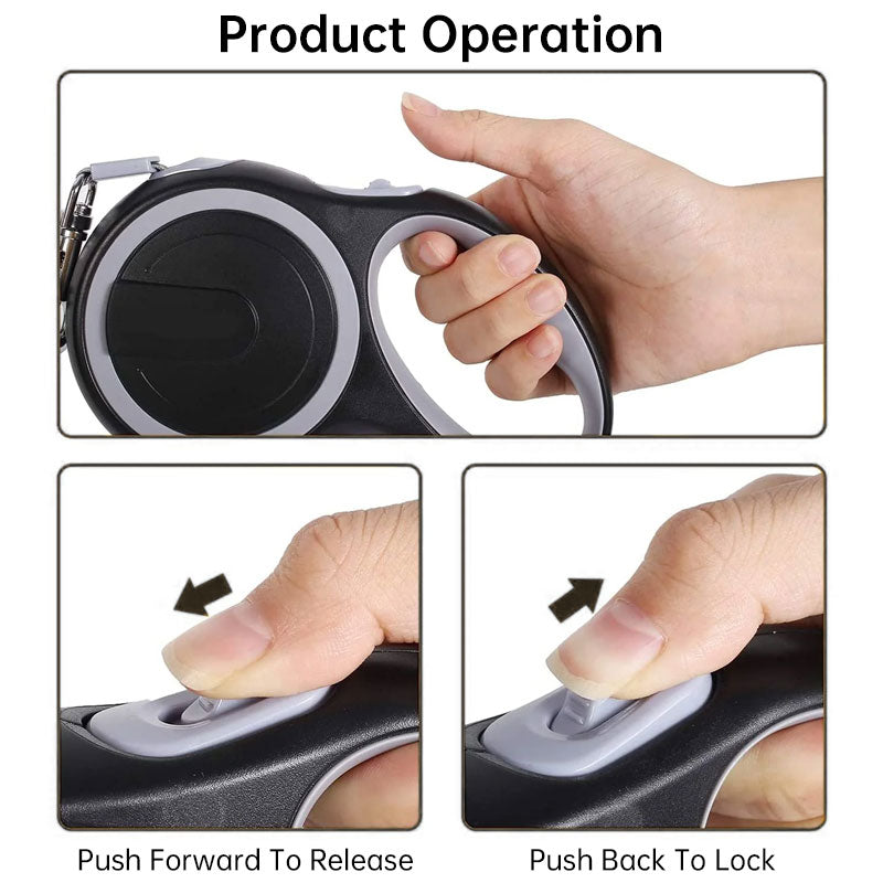 Retractable Dog Leash eprolo