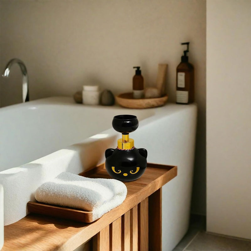 Cat Paw Foam Soap Dispenser eprolo