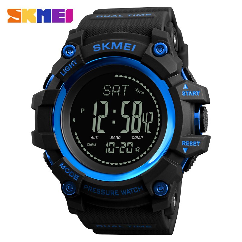 SKMEI 1358 Digital Pressure Compass Sport Watch eprolo