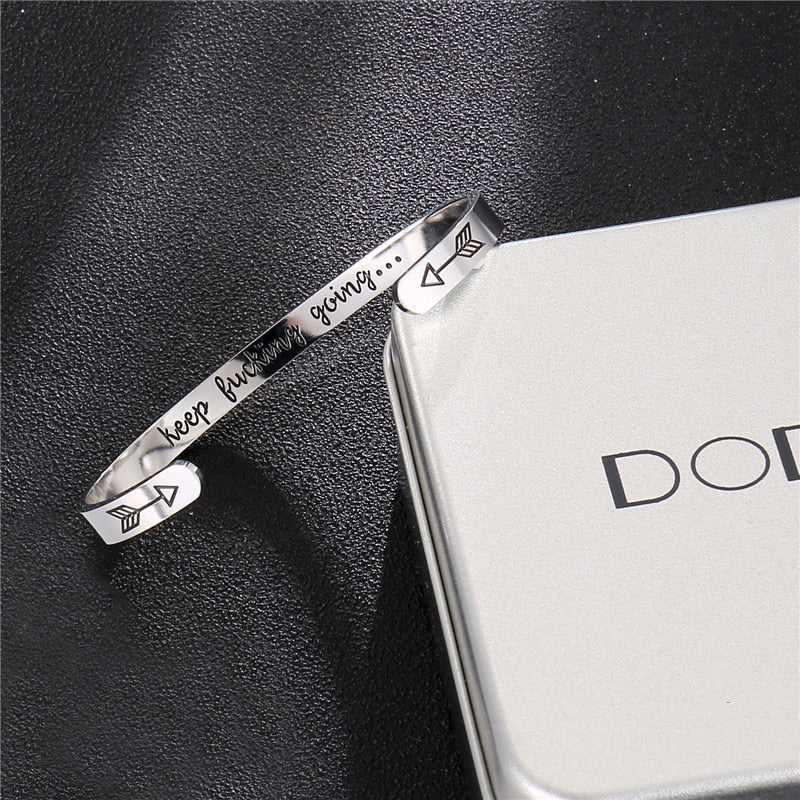 Cuff Bracelet Bangles