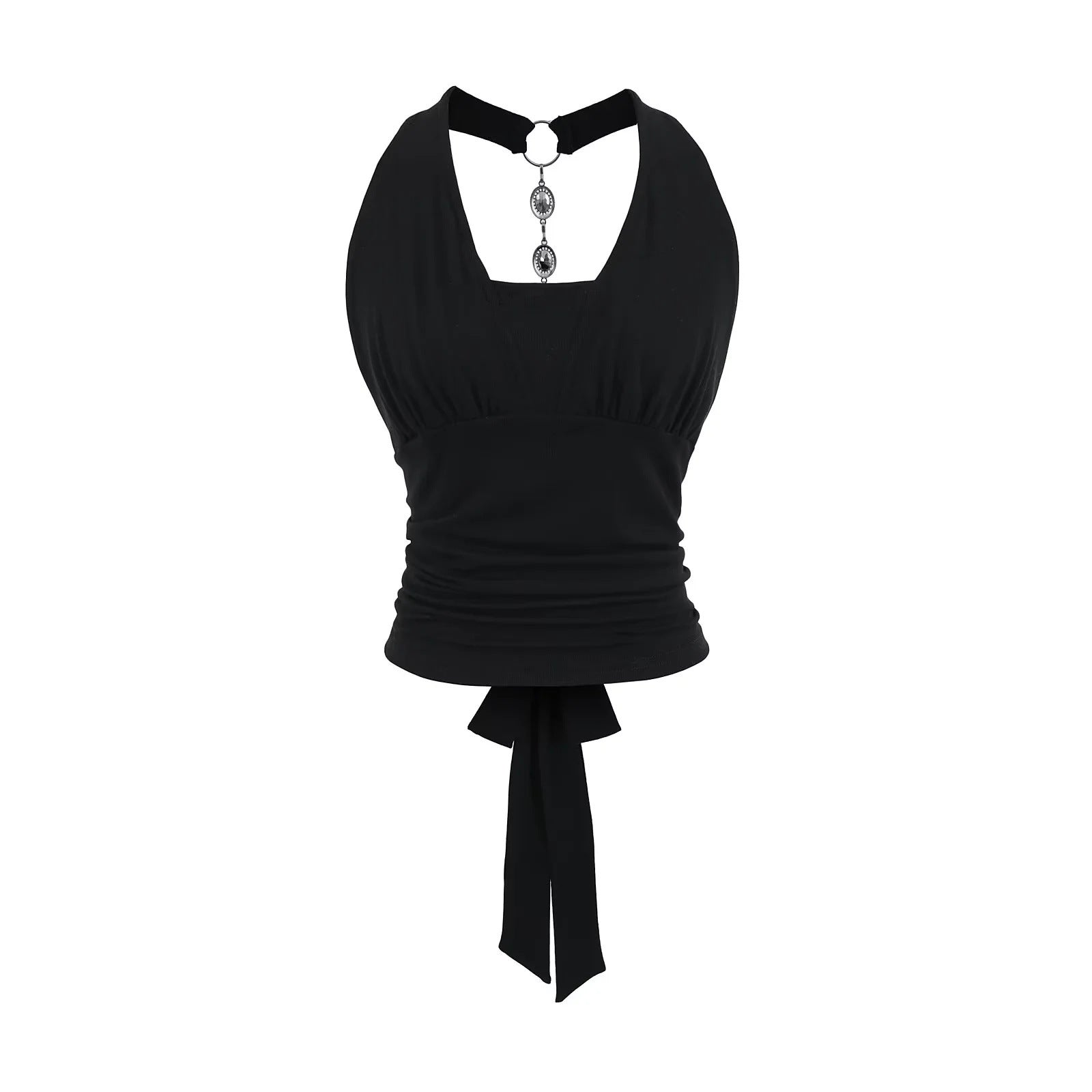 Backless camisole vest eprolo