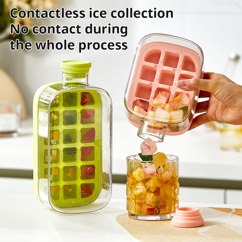 Ice covered tray eprolo