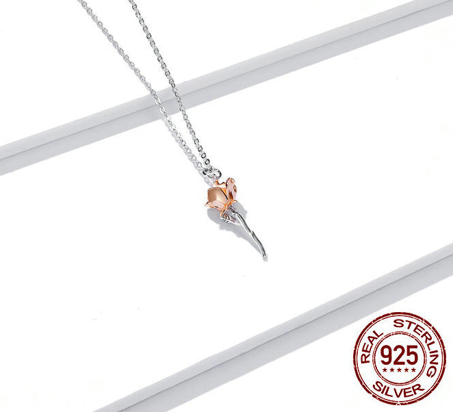 Rose pendant eprolo