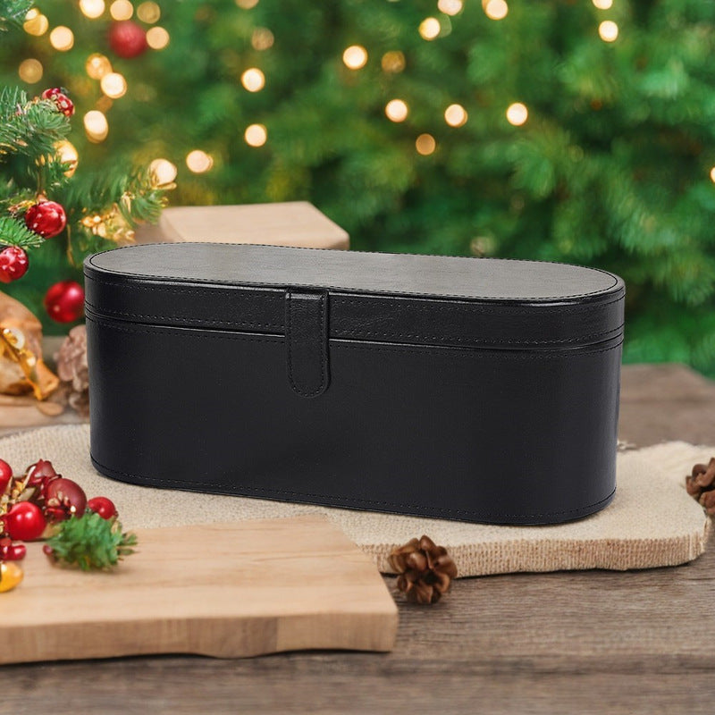 Portable PU - leather travel case for Dyson Supersonic eprolo