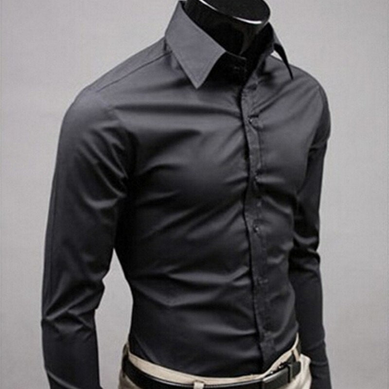 Long Sleeve Business Shirt eprolo