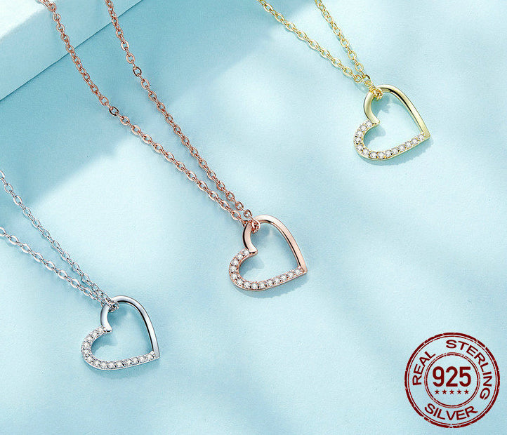 Heart-shaped Necklace eprolo