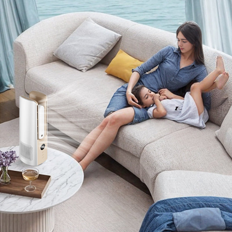 2025 NEW Portable Tower Fan – 6 Speeds eprolo