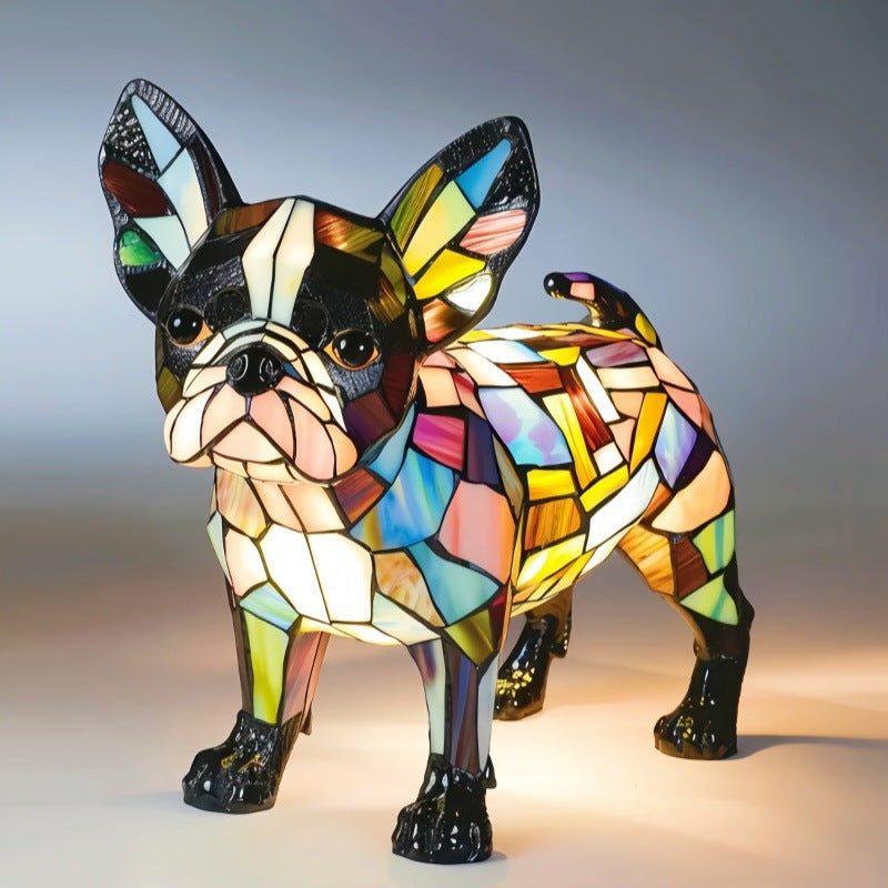 Animal resin LED night light eprolo