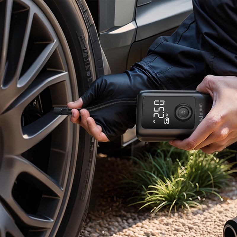 150PSI Rechargeable Electric Tire Pump eprolo