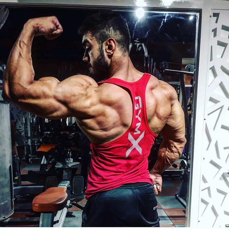 Gym XXX Sleeveless eprolo