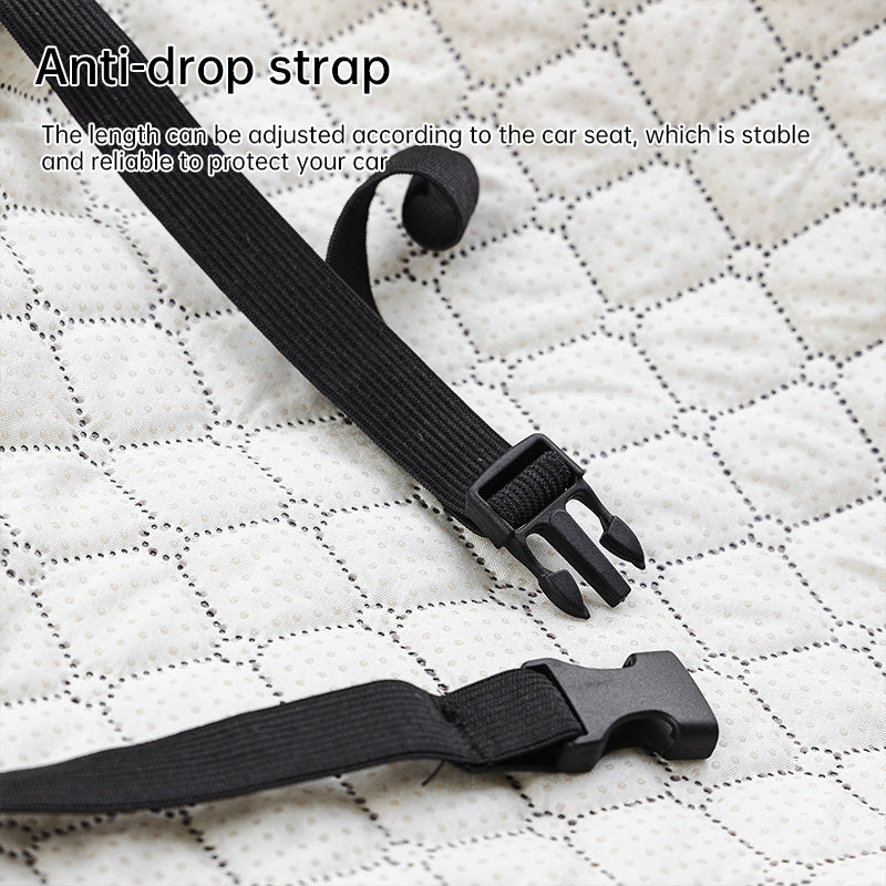 Waterproof Pet Car Seat Cover eprolo