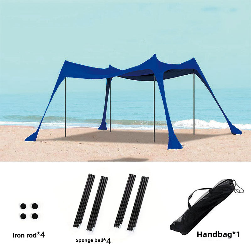 Family beach tent eprolo